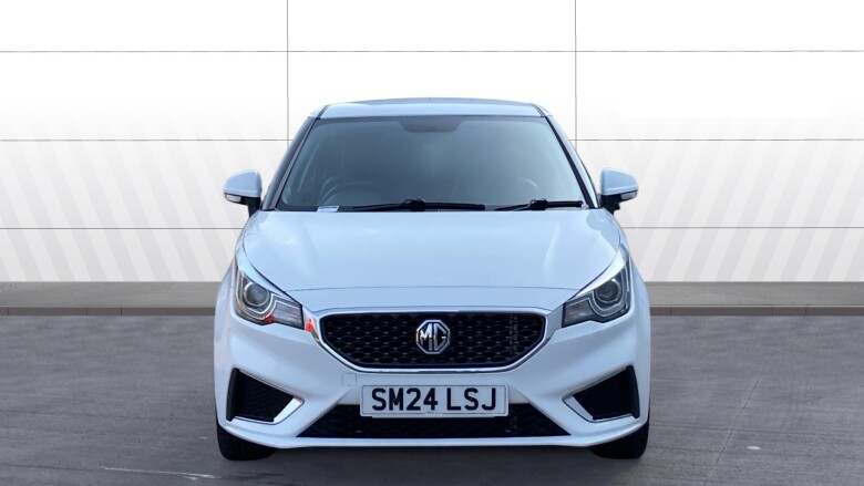 MG MG3 1.5 VTi-TECH Exclusive 5dr [Navigation] Petrol Hatchback